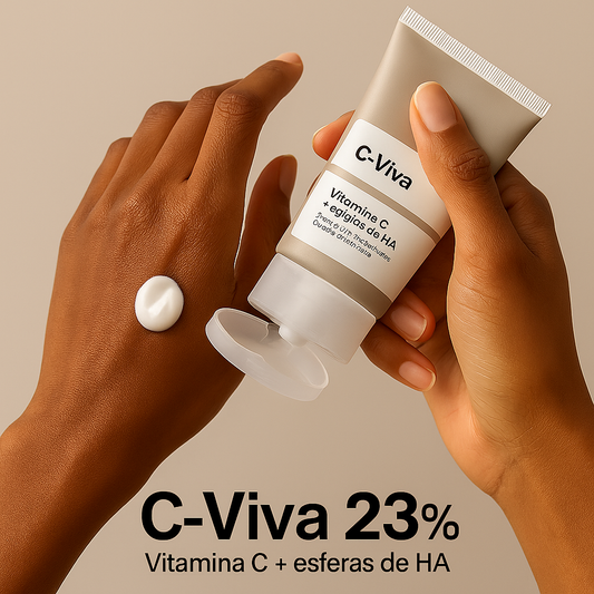 C-Viva 23% – Vitamina C que despierta tu piel