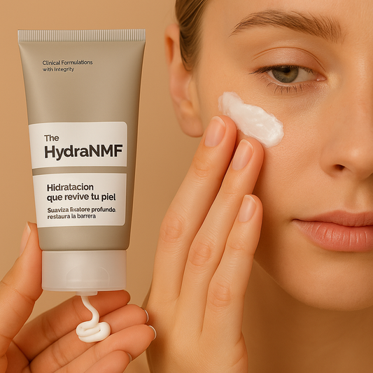 HydraNMF – Hidratación que revive tu piel