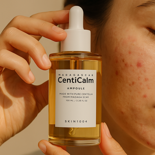 CentiCalm – Ampolla que apaga la irritación en minutos