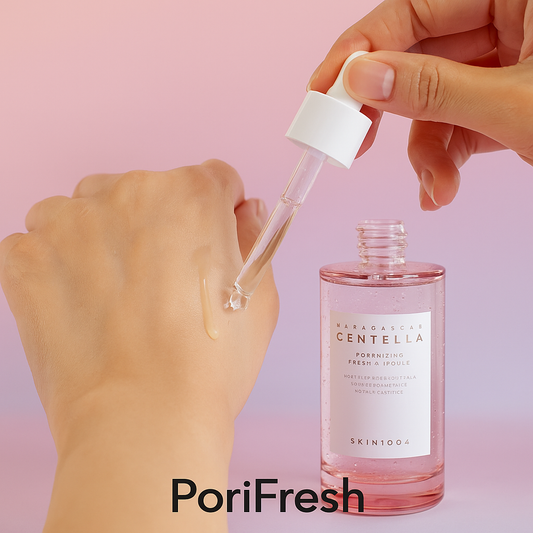 PoriFresh – Ampolla que afina poros y refresca tu piel