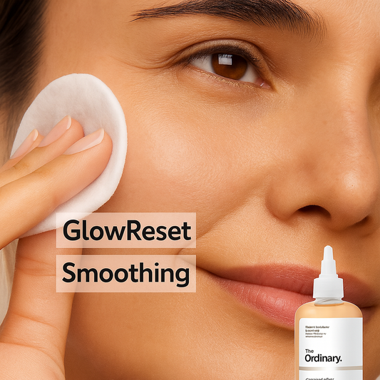GlowReset 7% – Tónico Exfoliante que renueva tu piel